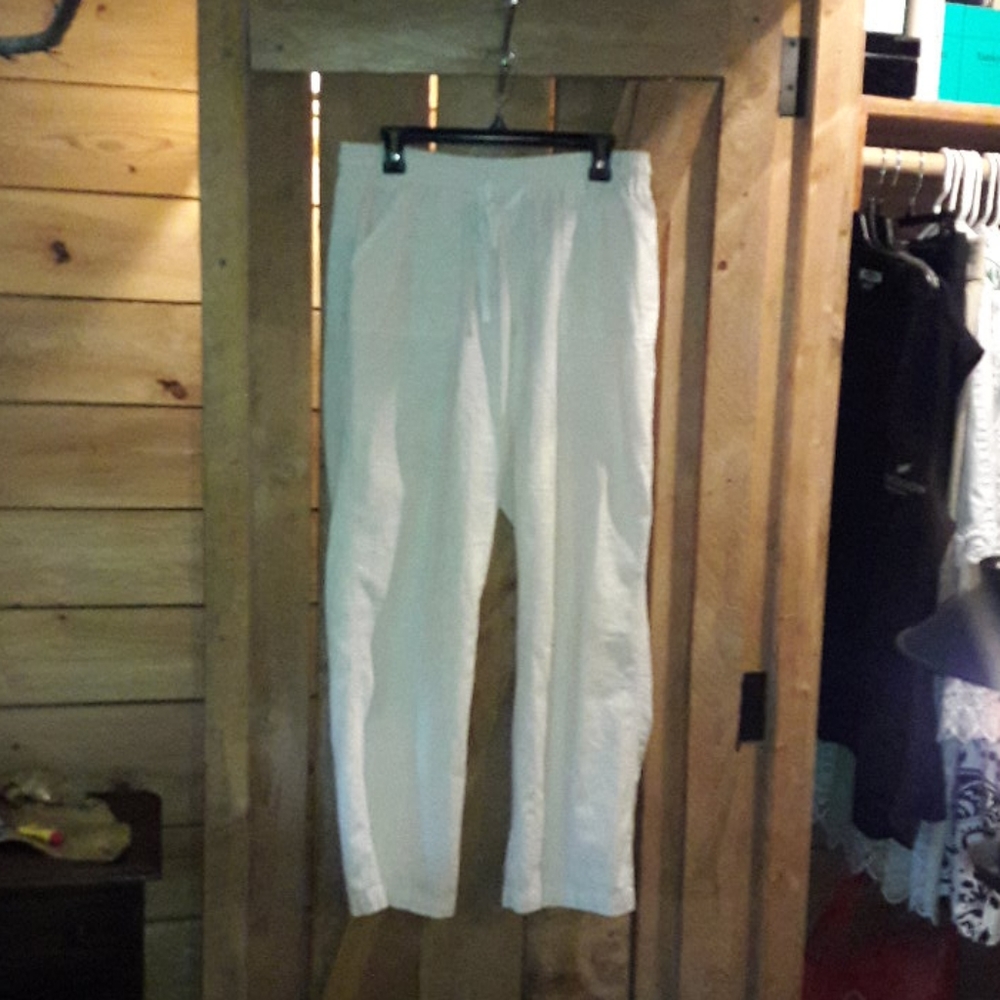 CATO linen pants